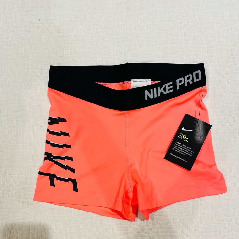 Nike Pro Shorts